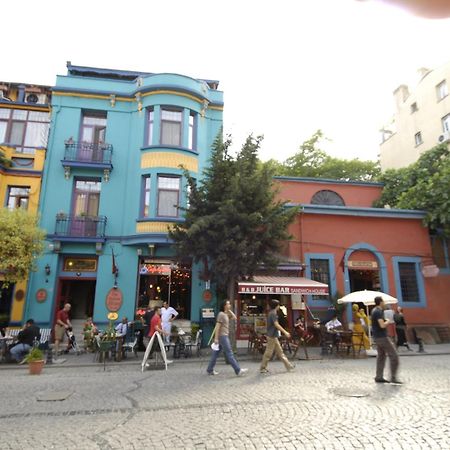 Kybele Hotel Estambul Exterior foto