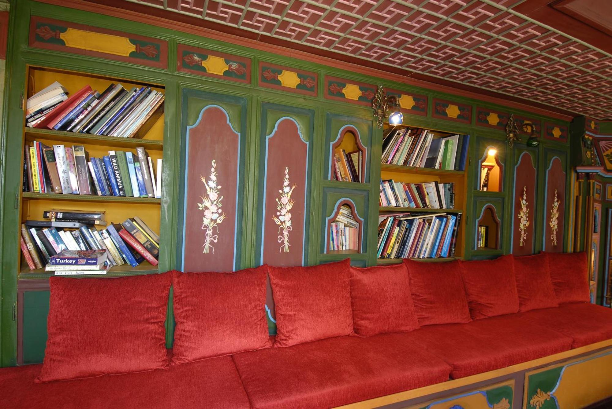 Kybele Hotel Estambul Exterior foto