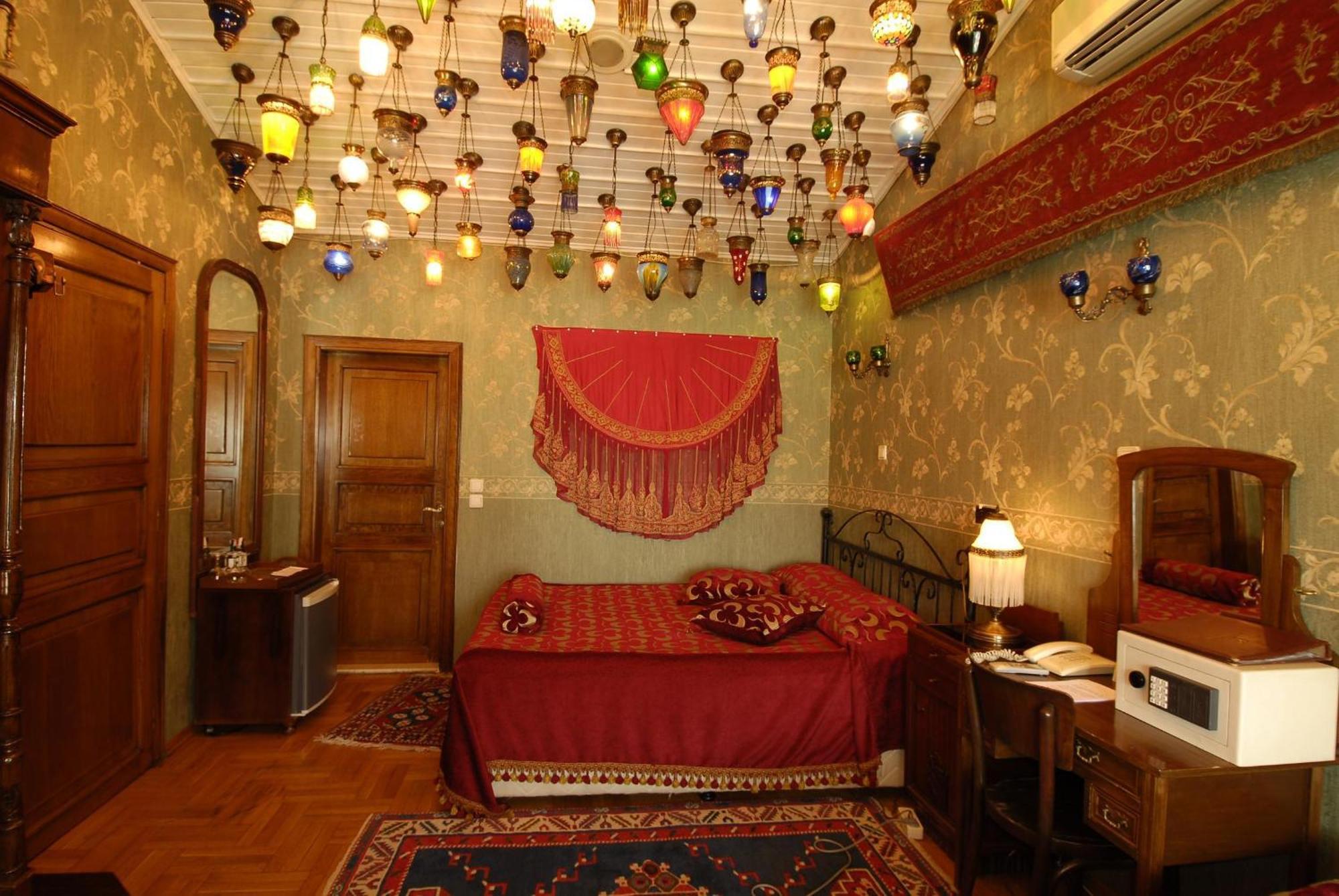Kybele Hotel Estambul Exterior foto