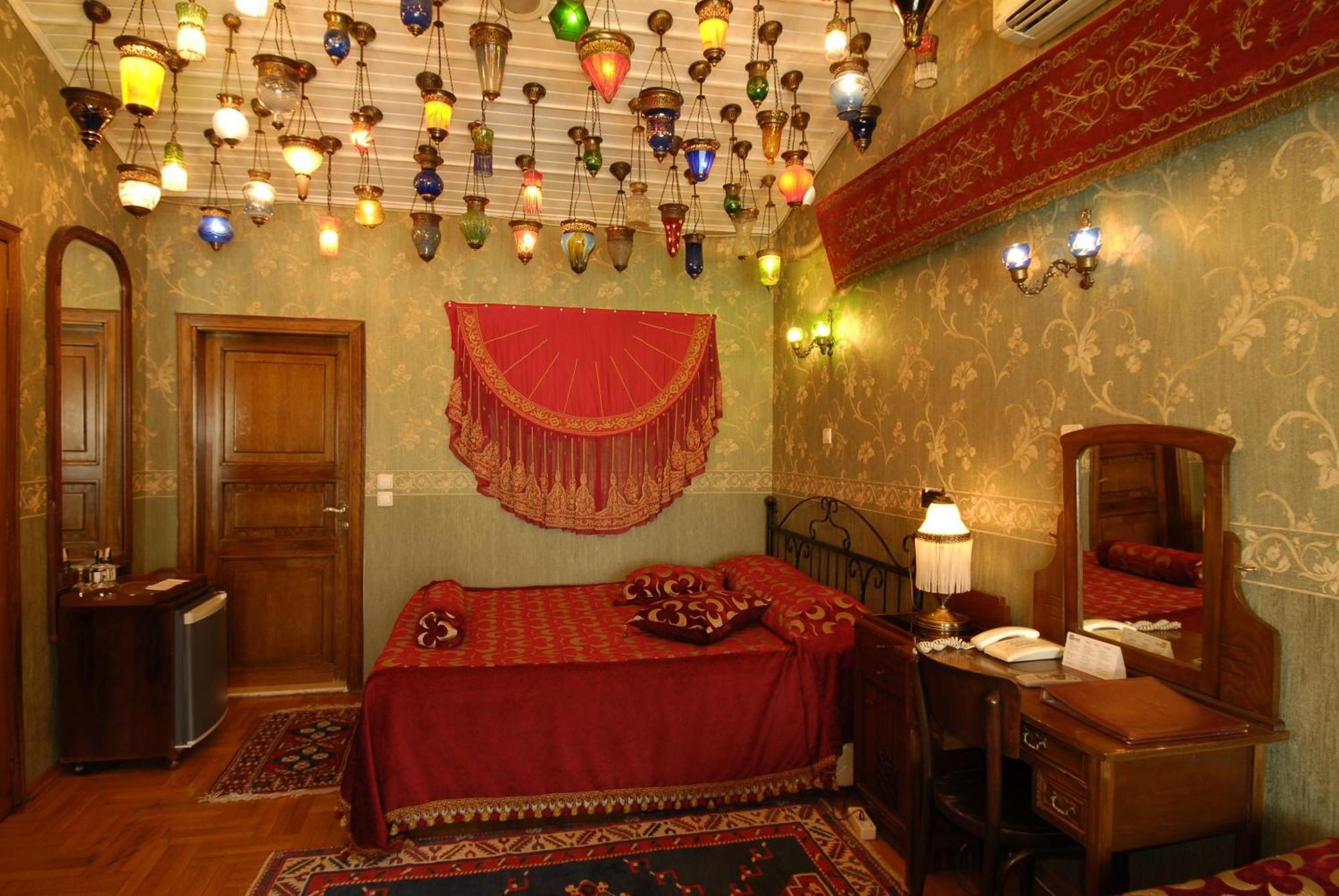 Kybele Hotel Estambul Exterior foto